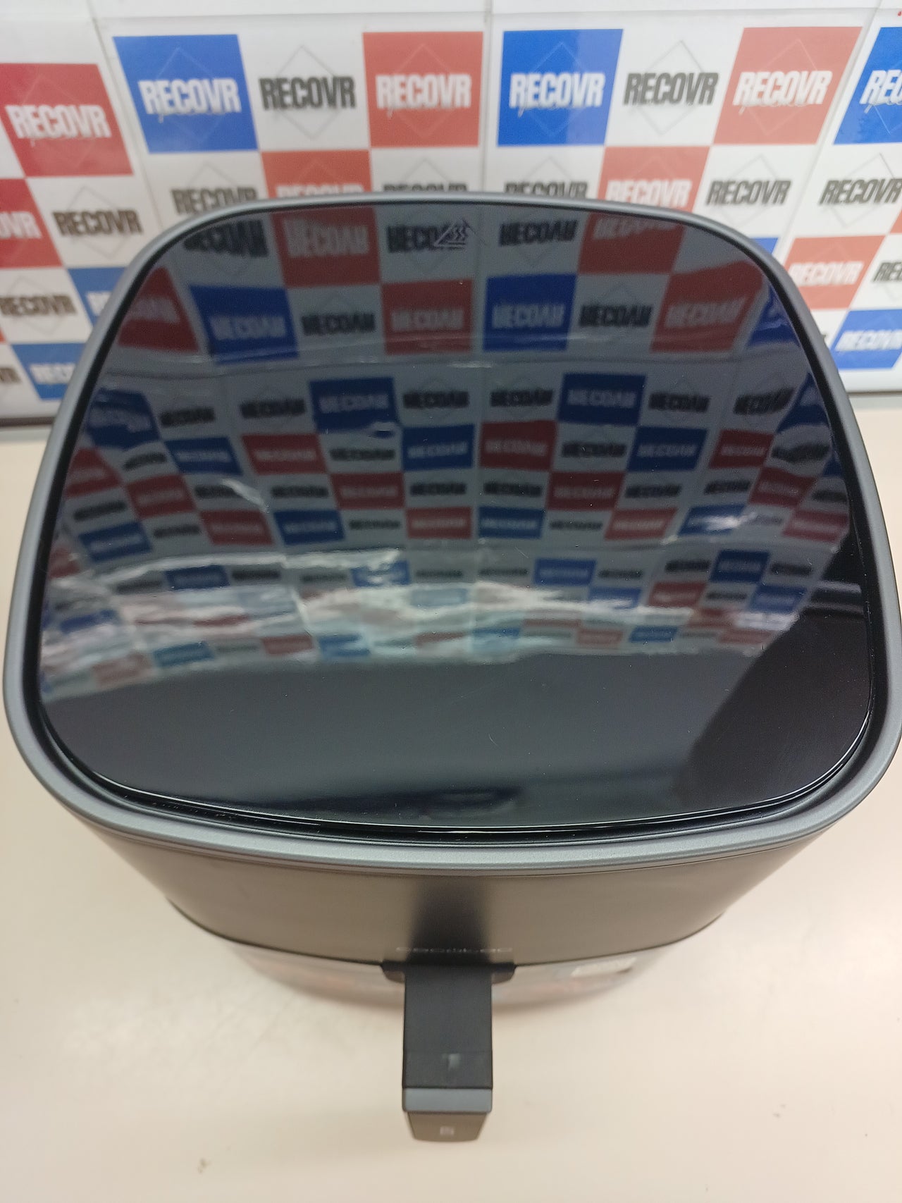 Freidora aire 5,5 L 1500 W 9 modos – Cecotec