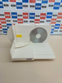 Thumbnail for Cortadora De Fiambre YASHE Plegable, 180W, Con Hoja Dentada