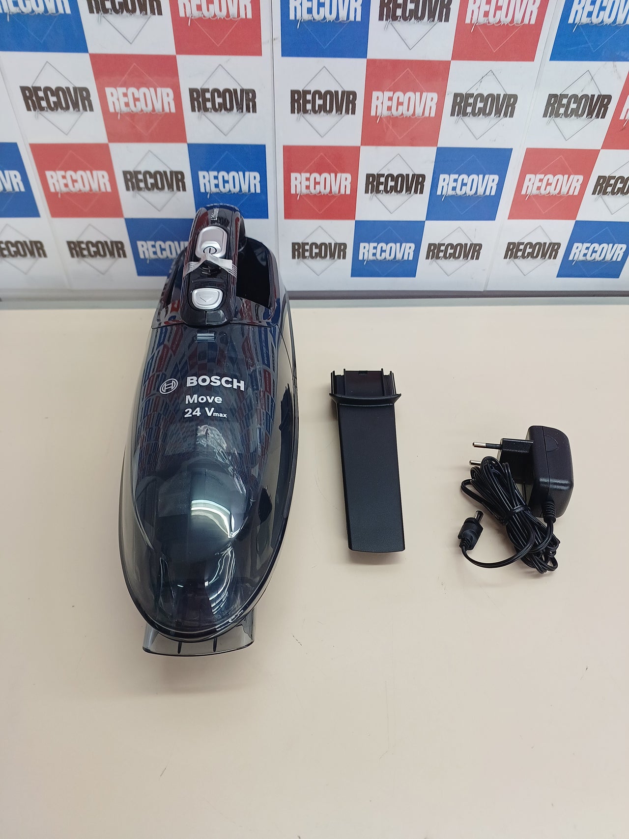 Aspiradora de mano sin cable 24 V – Bosch