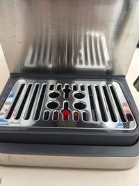 Cafetera espresso manual De’Longhi Classic 15 bares acero inoxidable
