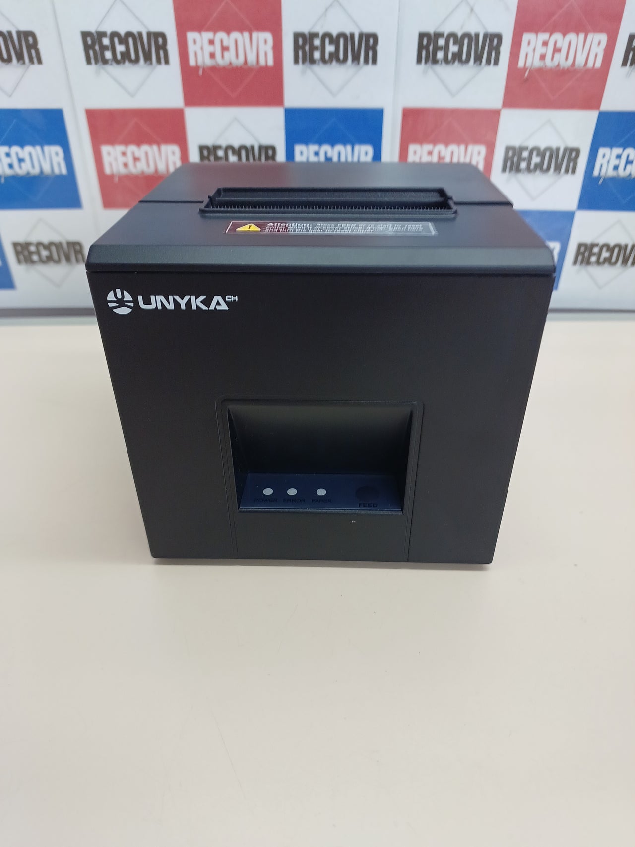Impresora térmica POS con USB/serie/LAN - Unykach