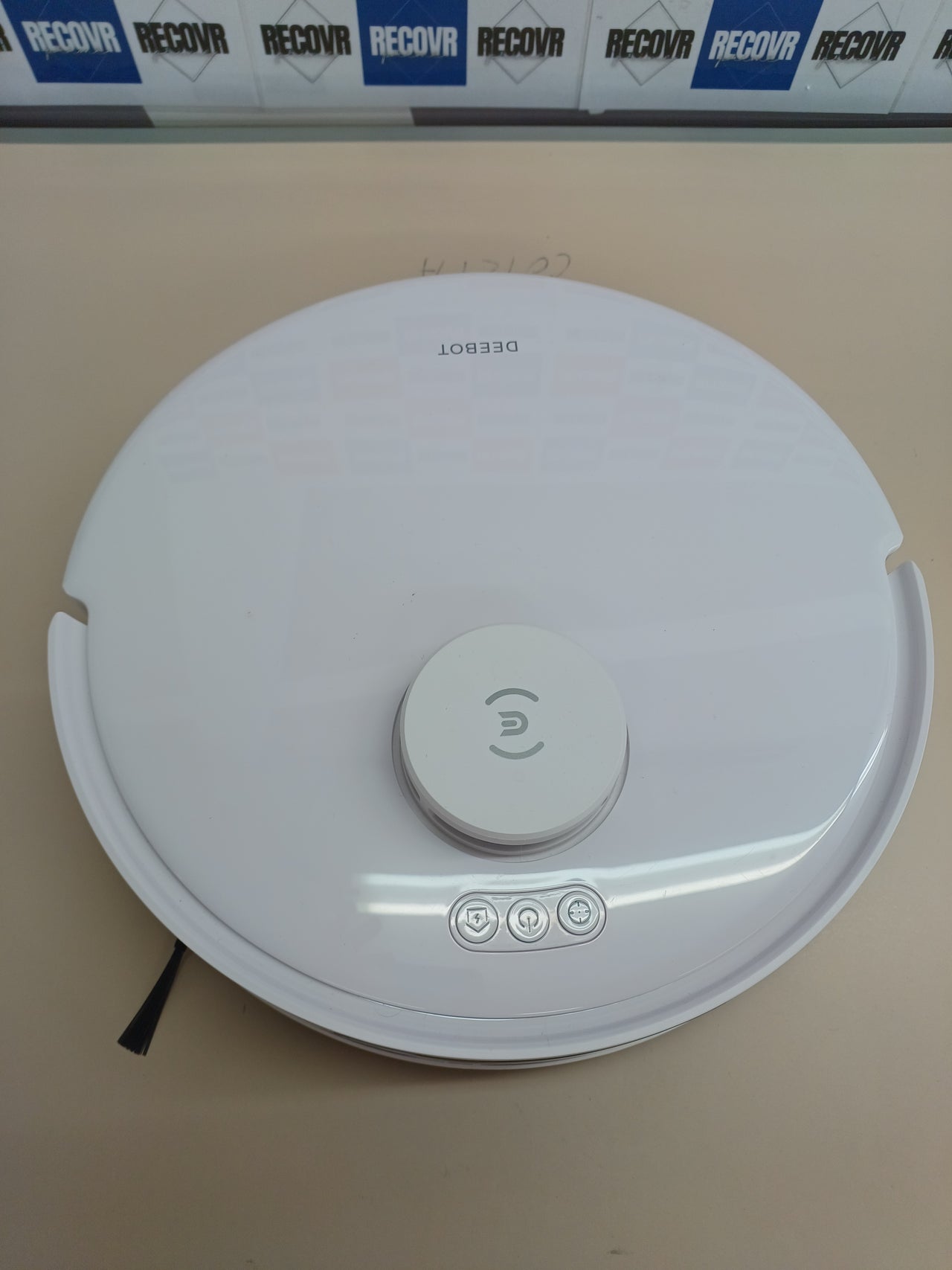Robot aspirador ECOVACS N20 8000 Pa 300 min WiFi