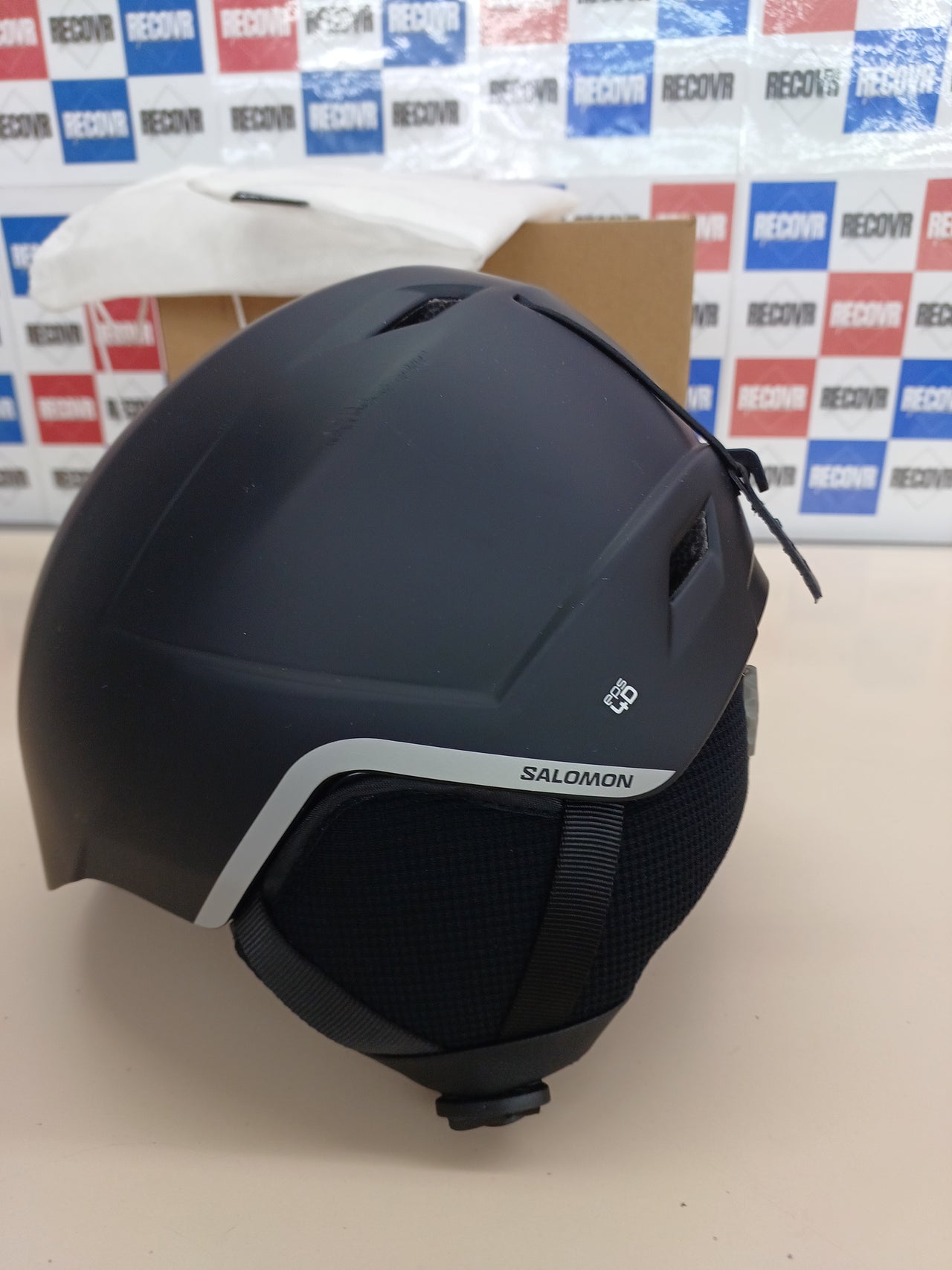 Casco Esquí Talla L para Hombre. Snowboard, Protección y Ligereza.