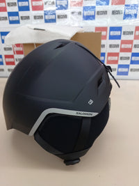 Casco Esquí Talla L para Hombre. Snowboard, Protección y Ligereza.