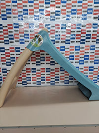 Tobogán infantil XS 90cm agua antideslizante Smoby