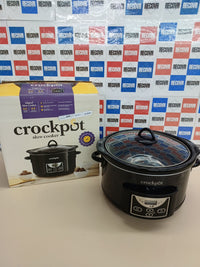 Olla cocción lenta digital 4,7L 230W – CrockPot