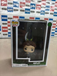 Funko Pop! VHS Cover Alien: Ripley y Facehugger figura de vinilo coleccionable