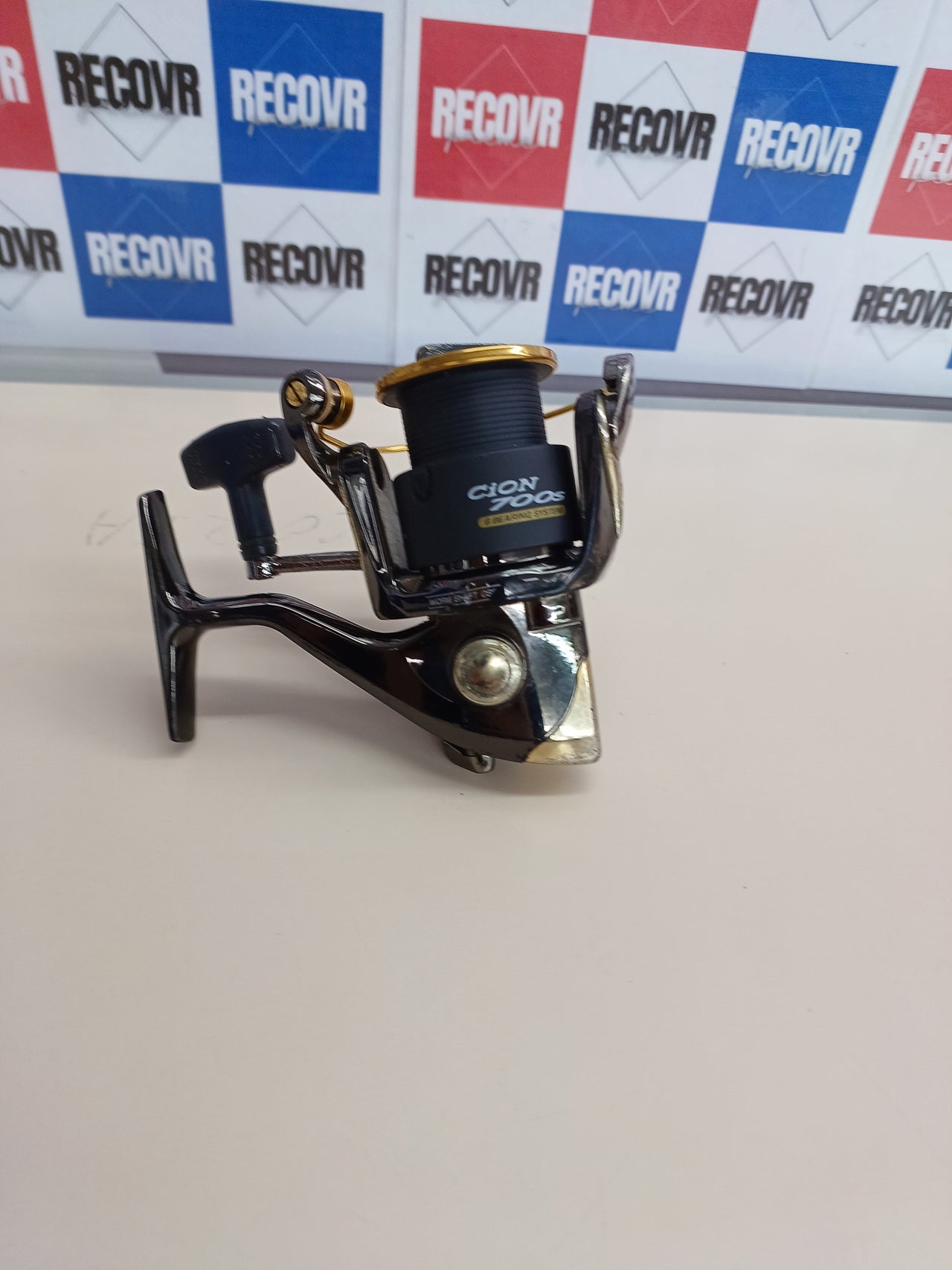 Carrete de Pesca Banax Cion 700 S – Alta Resistencia, Surfcasting, Agua Salada