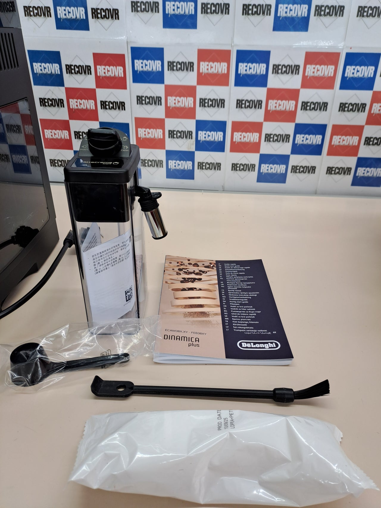 Cafetera Superautomática De'Longhi Dinamica Plus