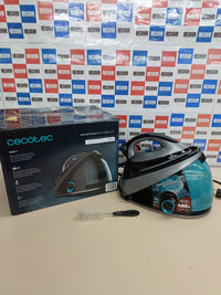 Thumbnail for Centro planchado 2400 W vapor turbo - Cecotec Absolute