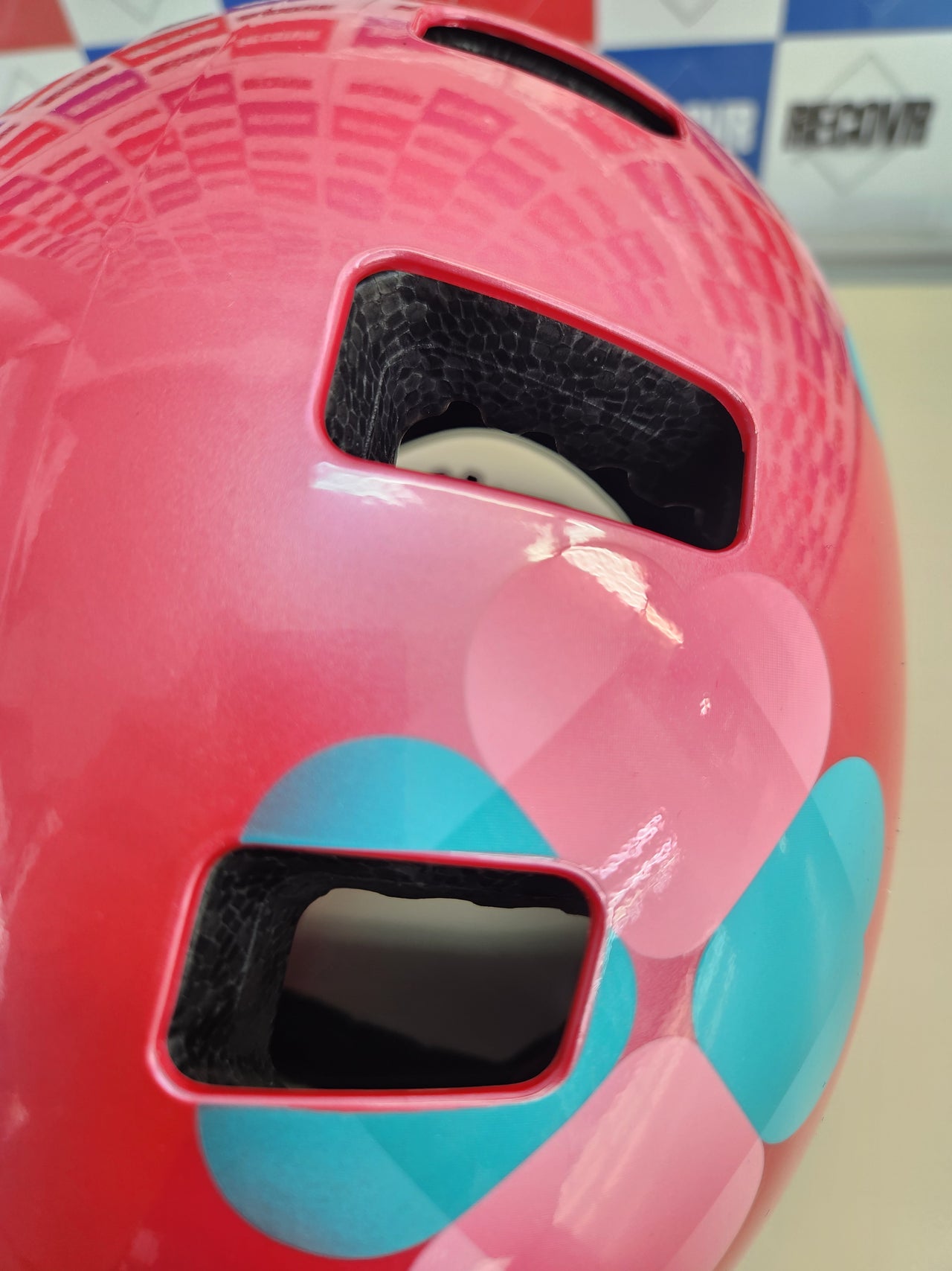 Casco 55-58cm bici infantil Uvex Kid 3 unisex