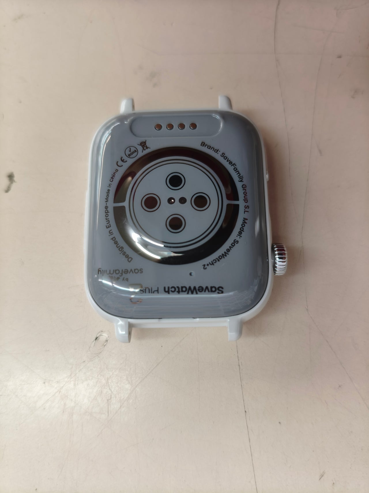 Reloj inteligente infantil SaveFamily SaveWatch Plus 2 con GPS