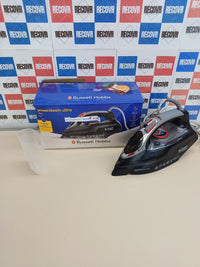 Russell Hobbs Power Steam Ultra – Plancha Cerámica 3100W, Antigoteo