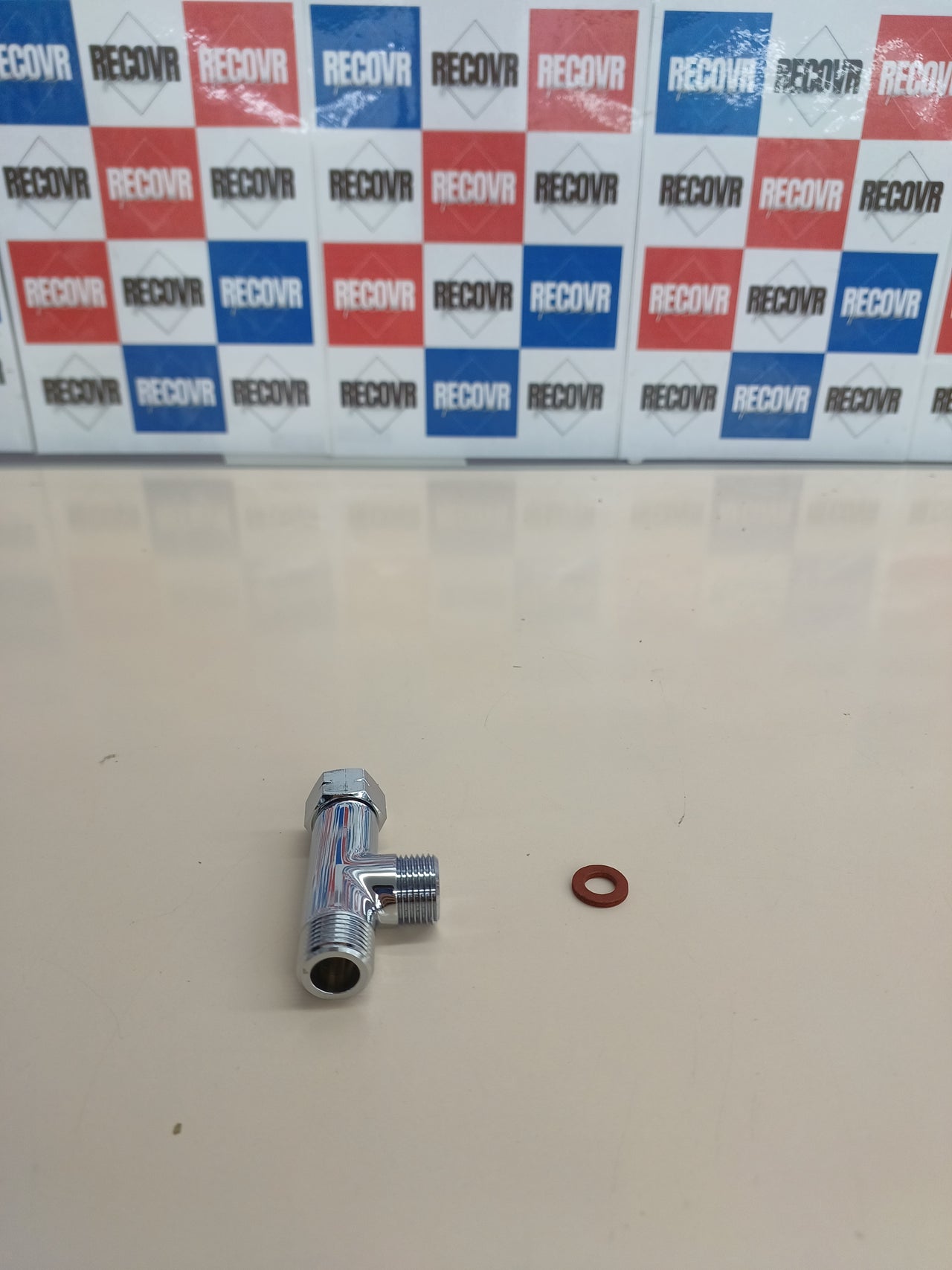 Grifo cocina caño medio-alto cromado - Grohe