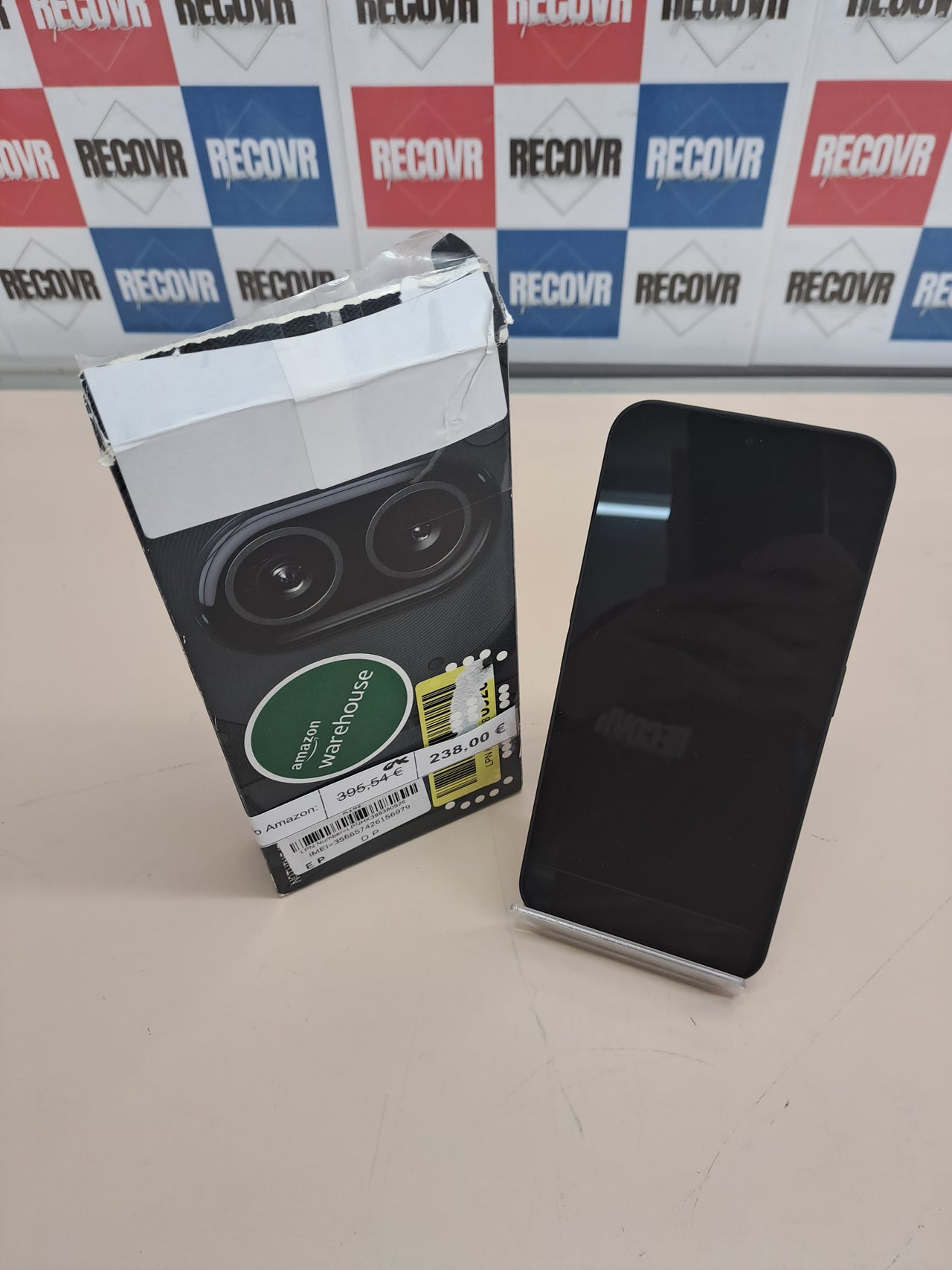 Smartphone 12GB RAM 256GB Nothing Phone (2a) negro