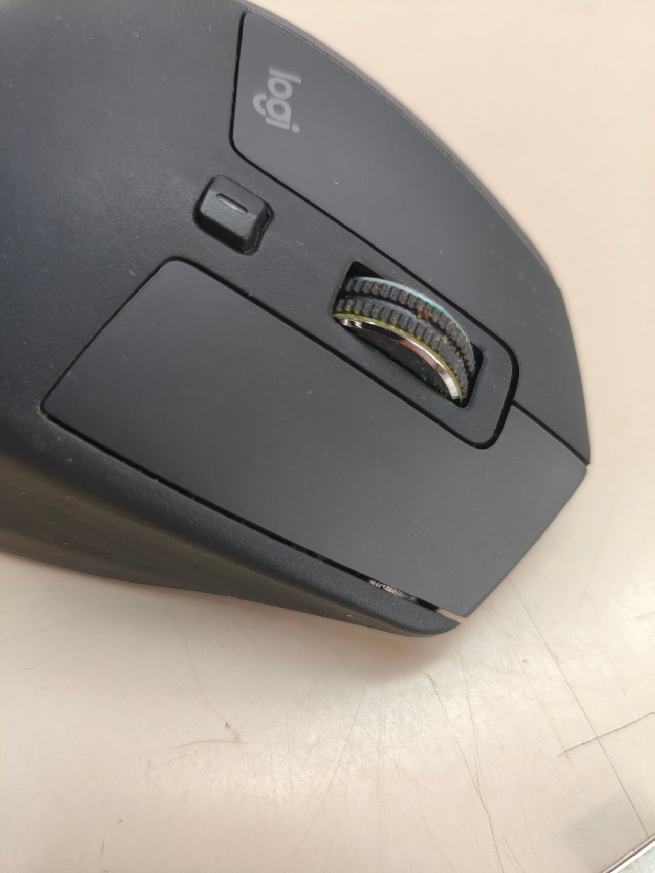 Ratón inalámbrico Logitech MX Master 2S