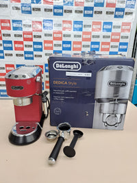 Cafetera DeLonghi Dedica Style expreso