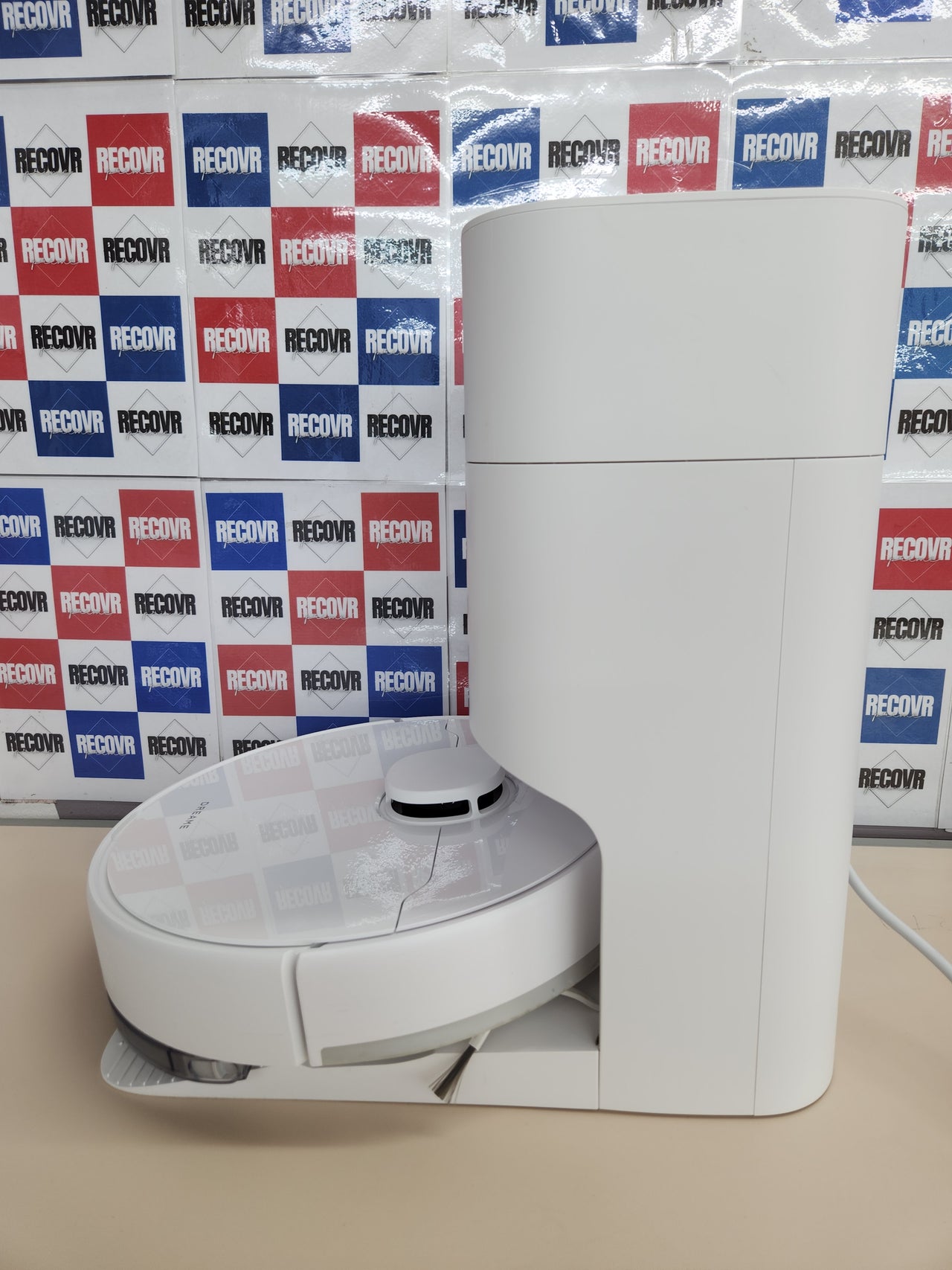 Robot Aspirador Dreame D10 Plus Gen 2 Blanco