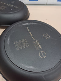 Juego sartenes 20/24/28 cm aluminio fundido – BRA