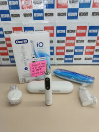 Oral-B iO9 cepillo eléctrico, magnético Braun, color, viaje