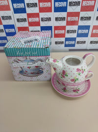 Juego de Té 