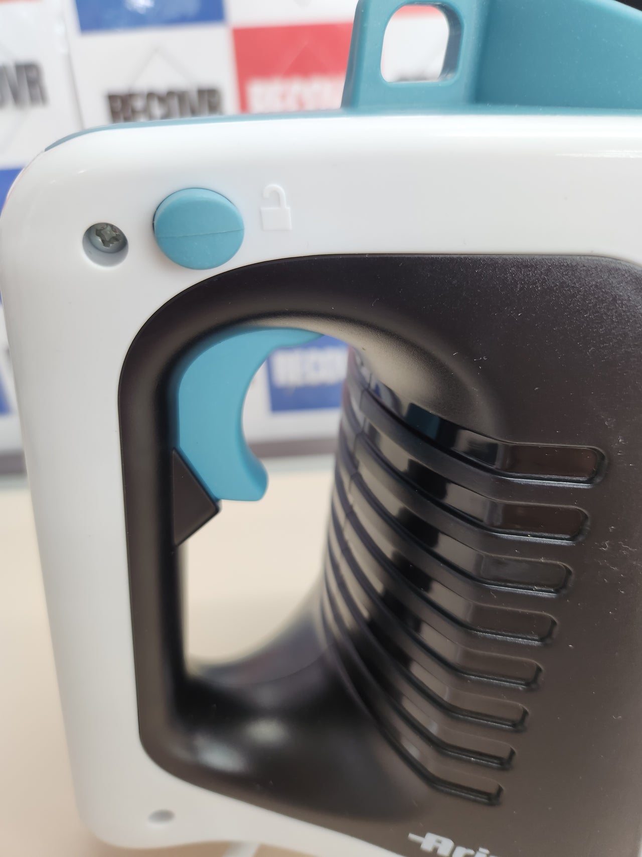 Pistola 1050W 3.5bar 0.17L Vapor Ariete