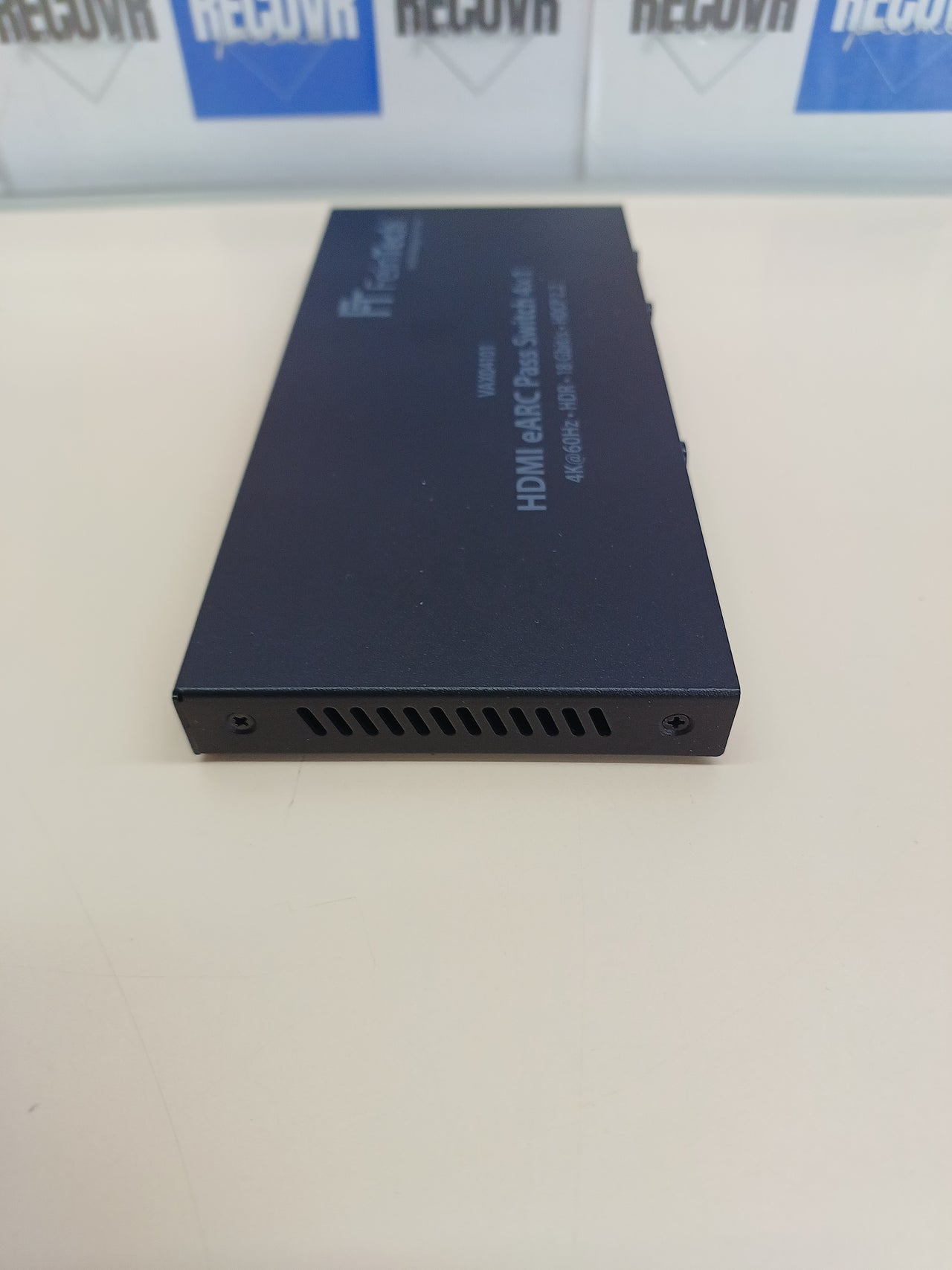 Switch HDMI eARC 4×1 para sonido y 4K · FeinTech