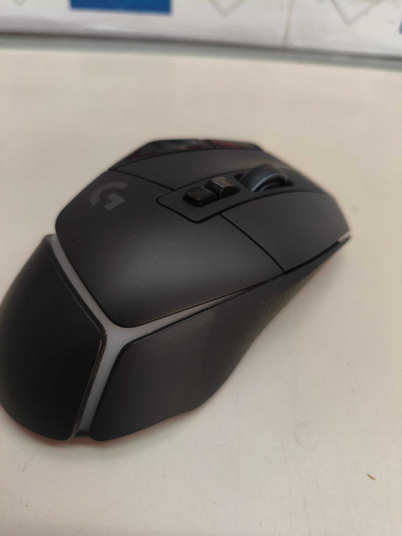 Ratón gaming inalámbrico Logitech G G502 X Plus LIGHTSPEED,