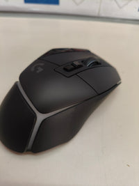 Ratón gaming inalámbrico Logitech G G502 X Plus LIGHTSPEED,