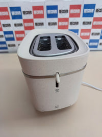 Tostadora eco 2 ranuras 8 niveles con calientabollos - Philips