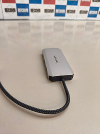 WAVLINK USB-C Quad Display Dock HDMI DP