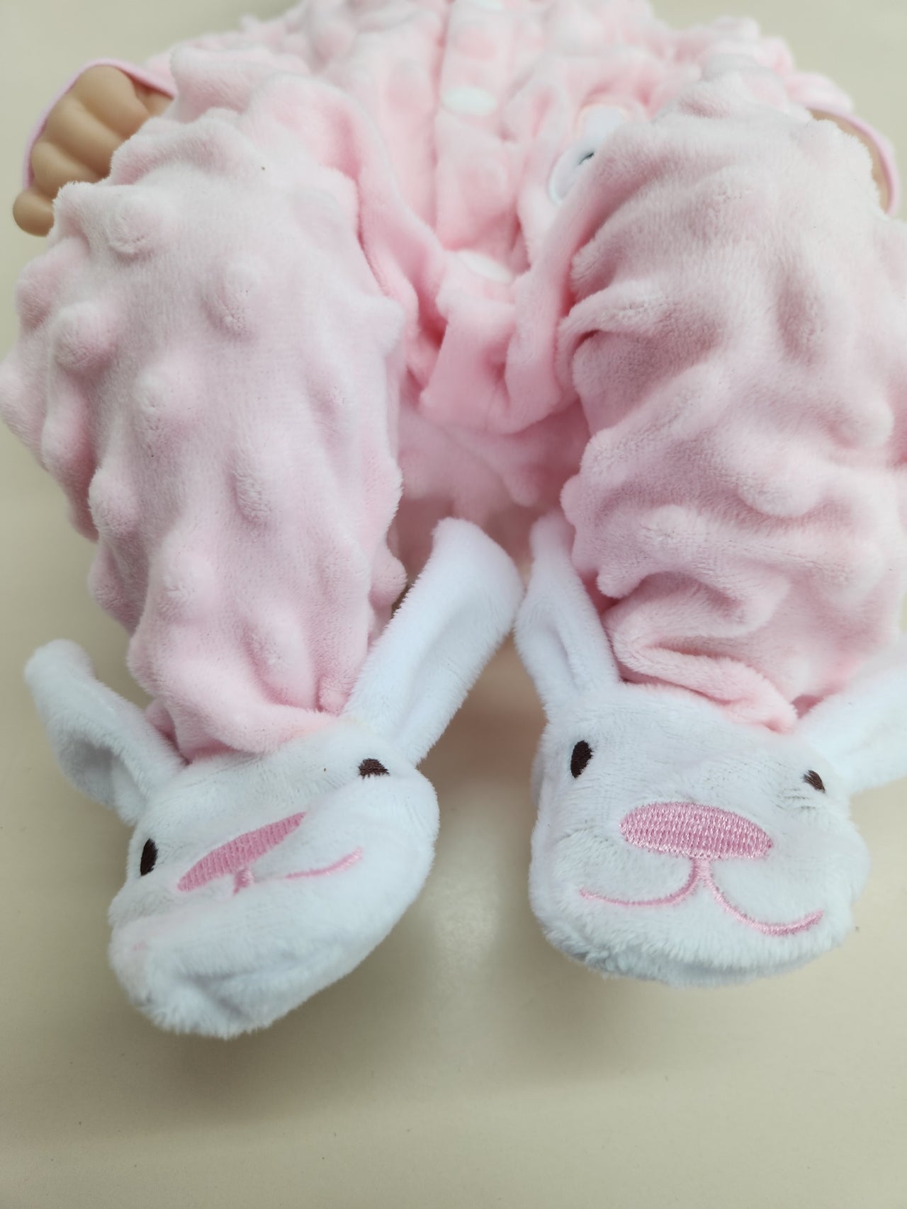 Muñeca realista bebé Sunny 17" BABESIDE