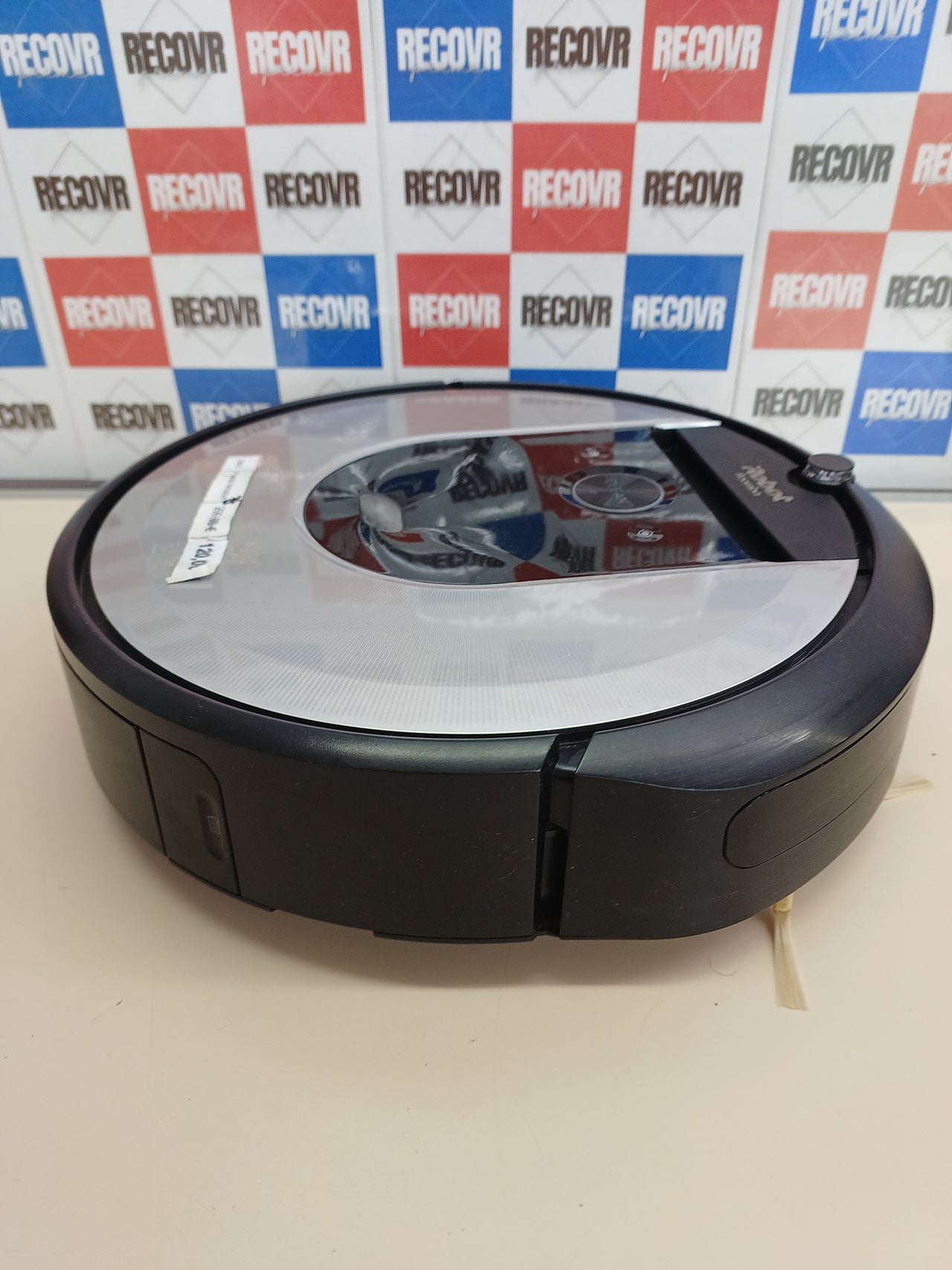 Robot aspirador mapea y potente para mascotas - iRobot