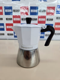 Thumbnail for Cafetera 3 tazas, apta para todas las placas Barazzoni