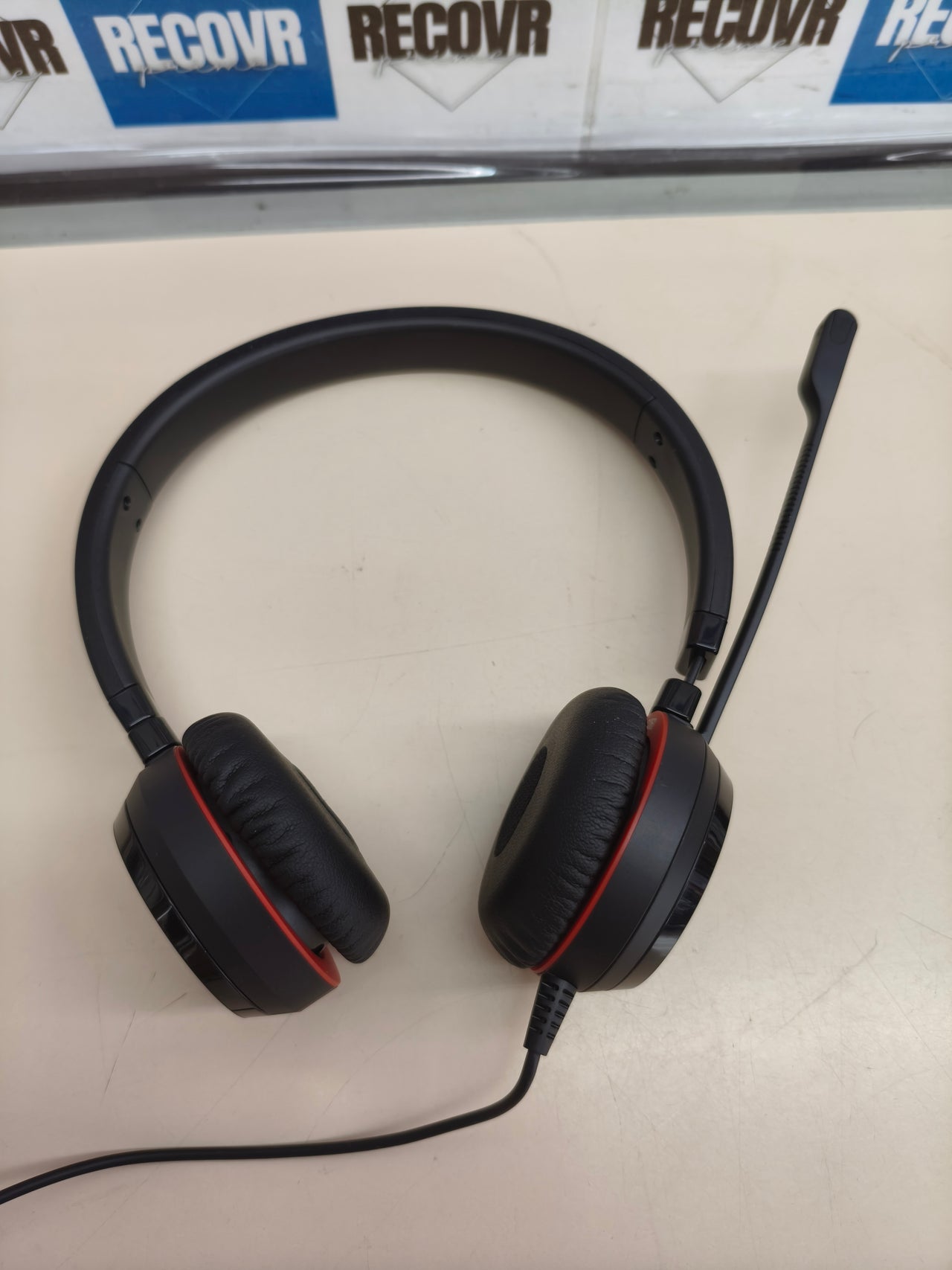 Auriculares con micrófono Jabra Evolve 30 II