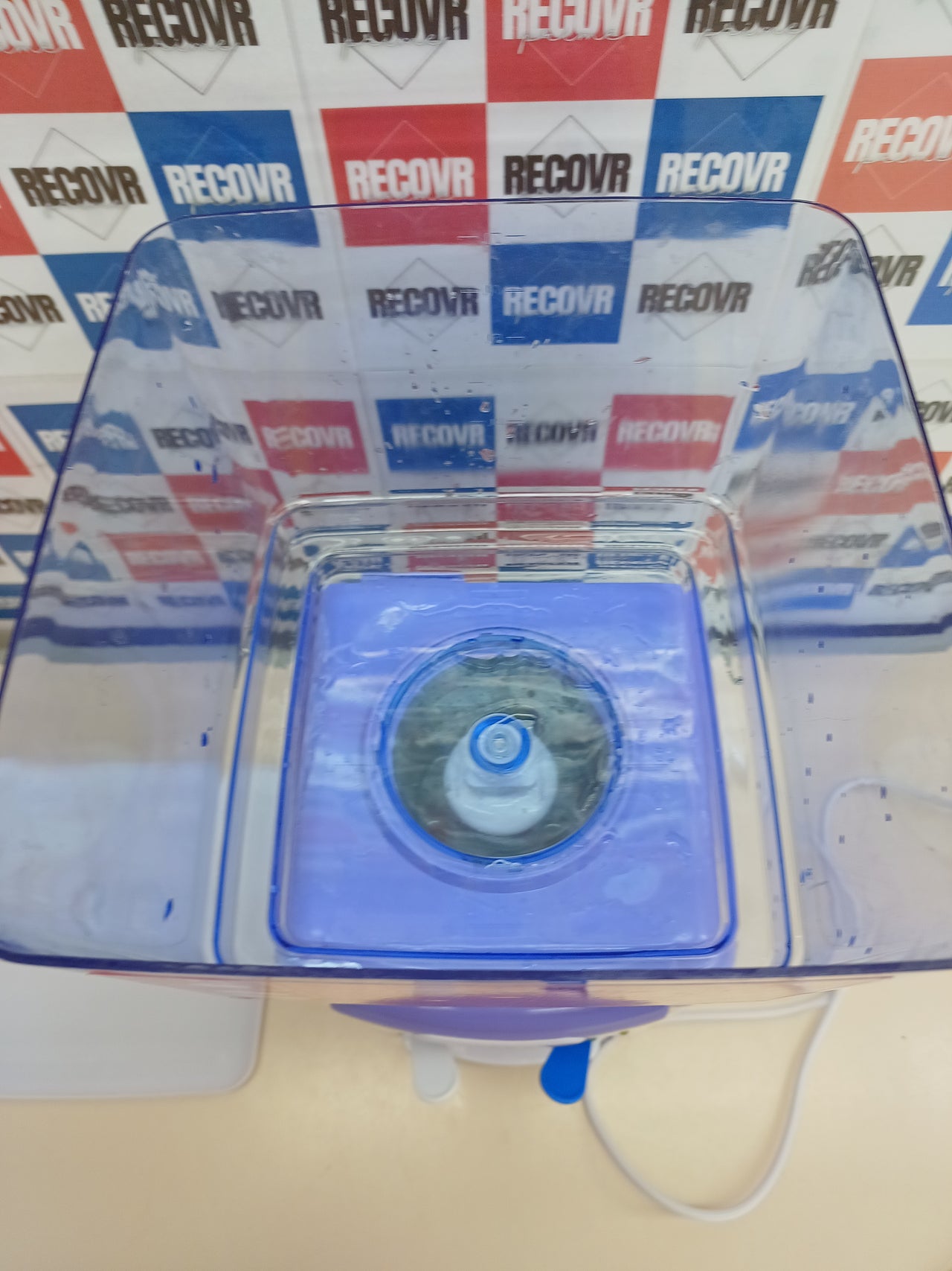 Dispensador de agua 7 L frío y ambiente – Jocca