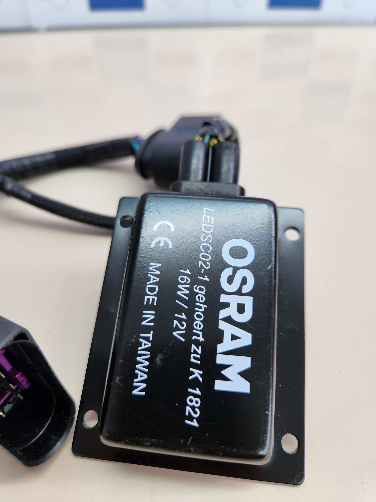 Módulo LEDriving SMART CANBUS LEDSC02-1 OSRAM