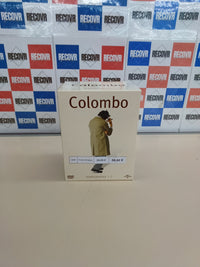 Colombo Temporadas 1-7 Megapack DVD
