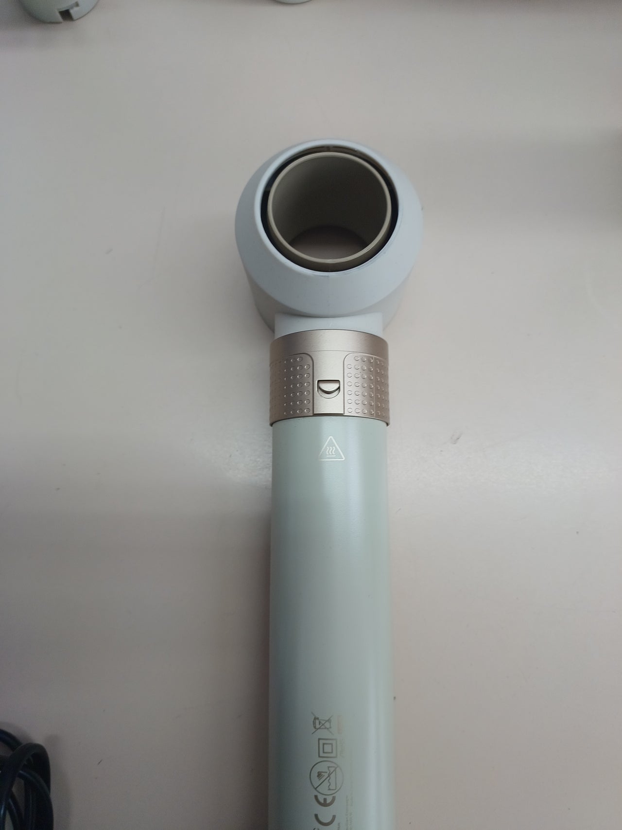 Cepillo alisador 10 en 1 1400W AirGlam Cecotec