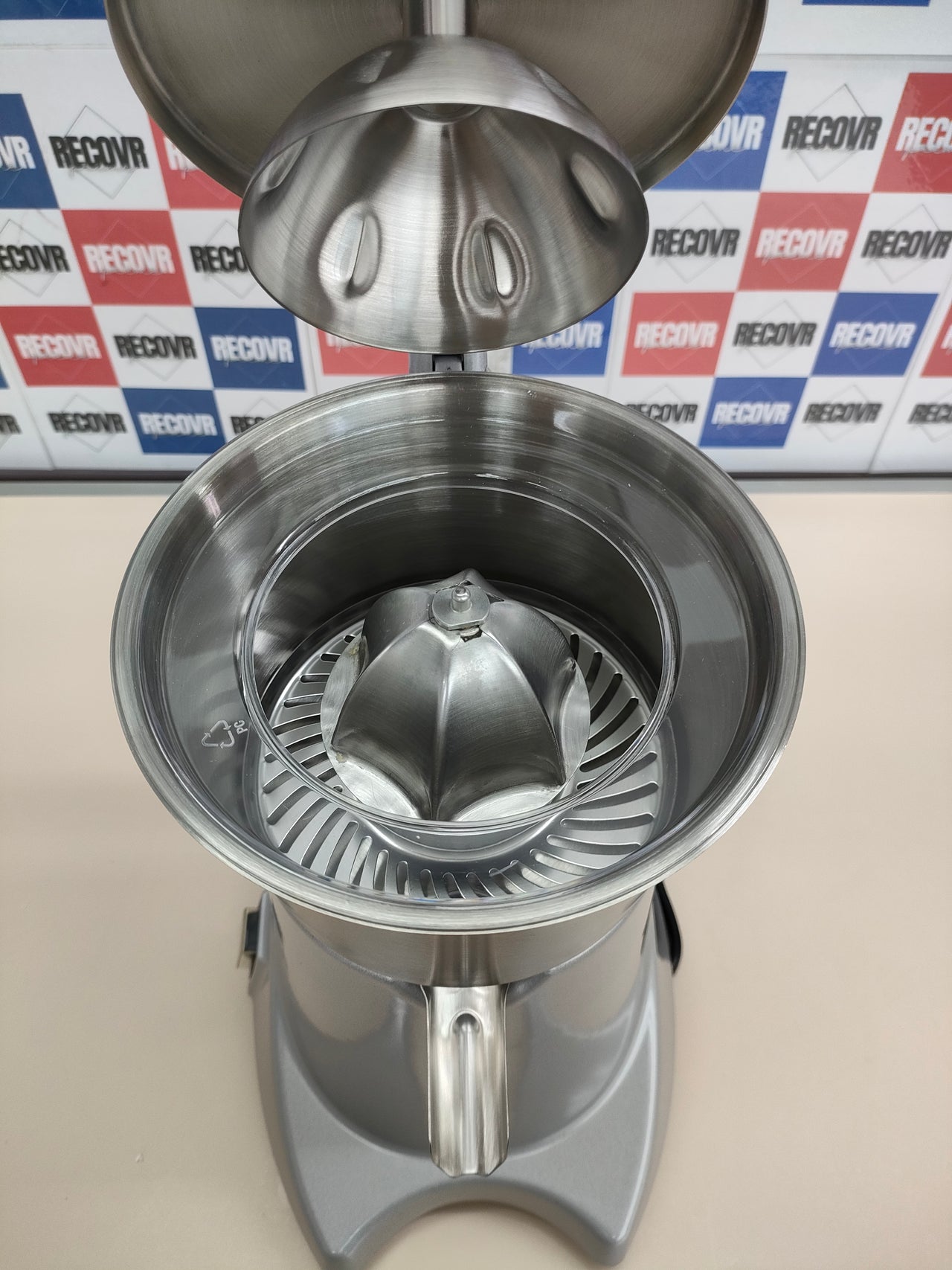 LACOR Exprimidor Eléctrico