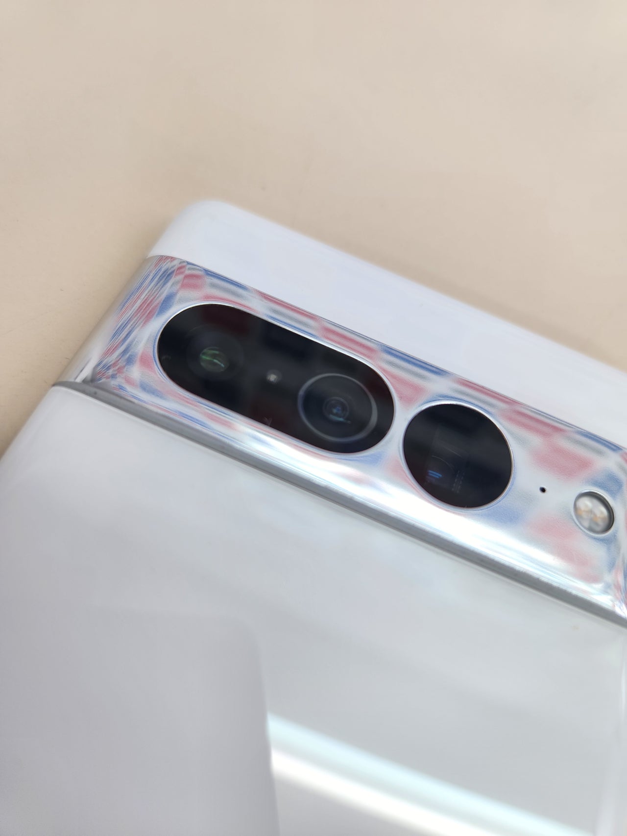 Móvil Google Pixel 7 Pro, 128 GB, 5G