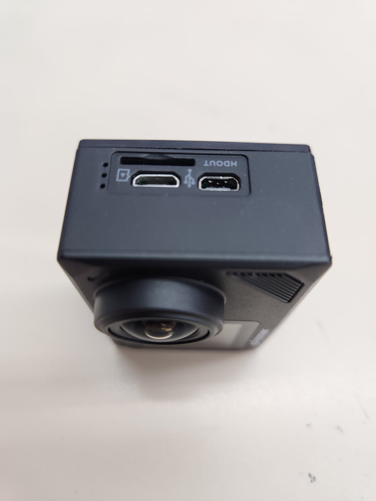 Cámara Deportiva 4K, 30fps Exprotrek