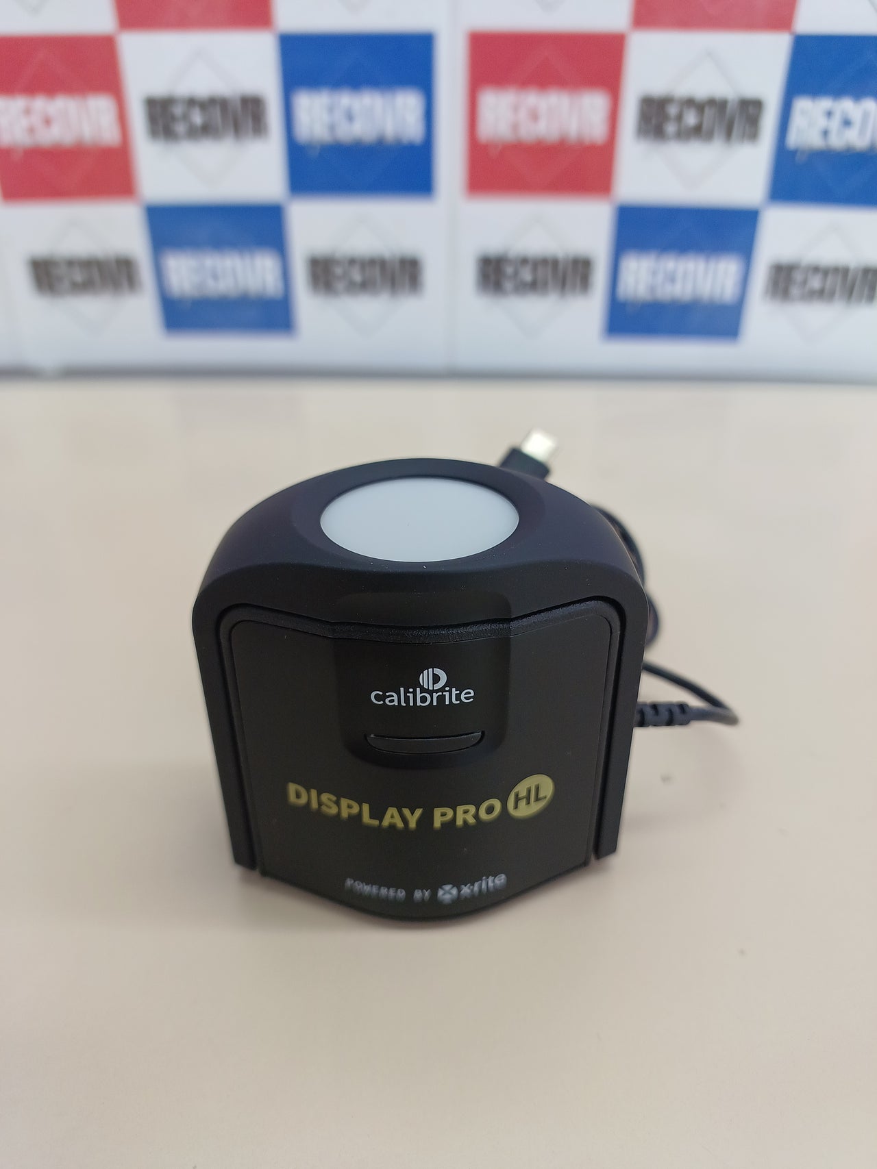 Dispositivo profesional  calibración color Calibrite Display Pro HL