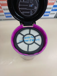 Robot Aspirador Eureka NERE10s 4000Pa Base Auto
