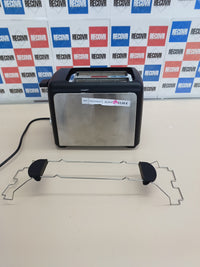 Toaster 2 ranuras 7 niveles 800 W Amazon Basics