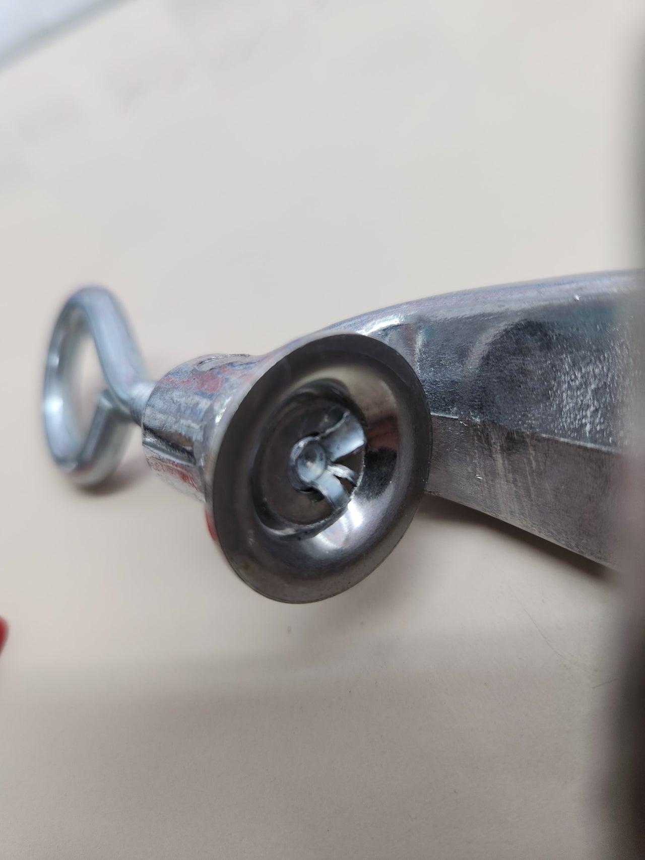 Máquina Pasta Fresca 5 trefiladores de latón para Espaguetis, Macarrones, Bucatinis, Caserecces y Espaguetis alla chitarra con Virola en Aluminium |
