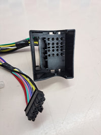 Interfaz para mandos al volante compatible con vehículos Volkswagen.