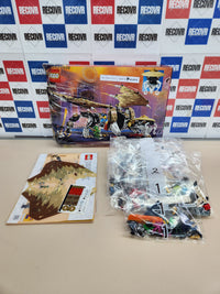 LEGO Ninjago Dragón Maestro Egalt de Juguete