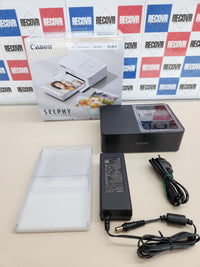 Impresora Fotográfica Compacta Canon SELPHY CP1500