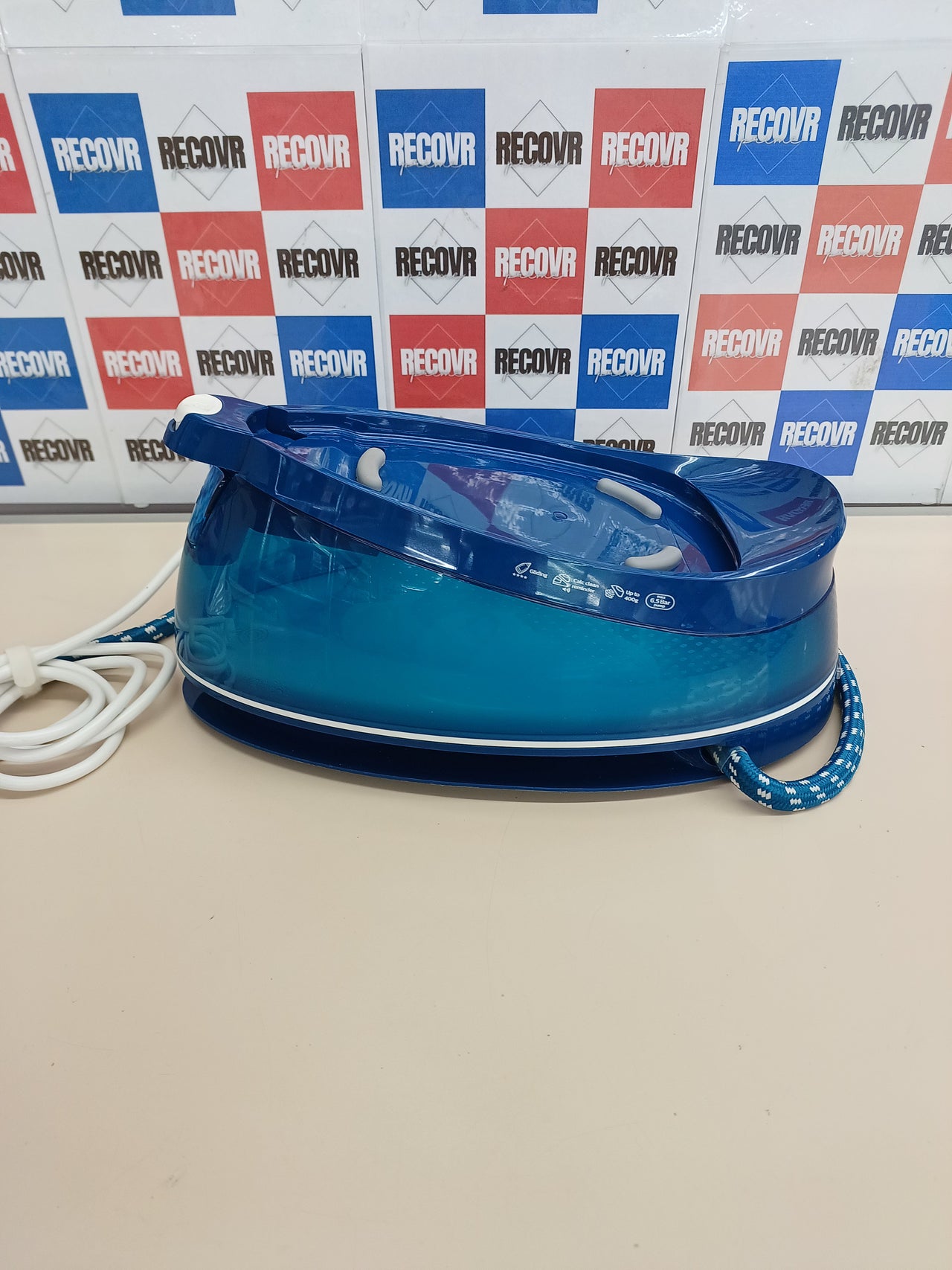 Centro de Planchado Philips PerfectCare 120 g/min Autoapagado